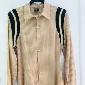 JEAN PAUL GAULTIER BUTTON DOWN
